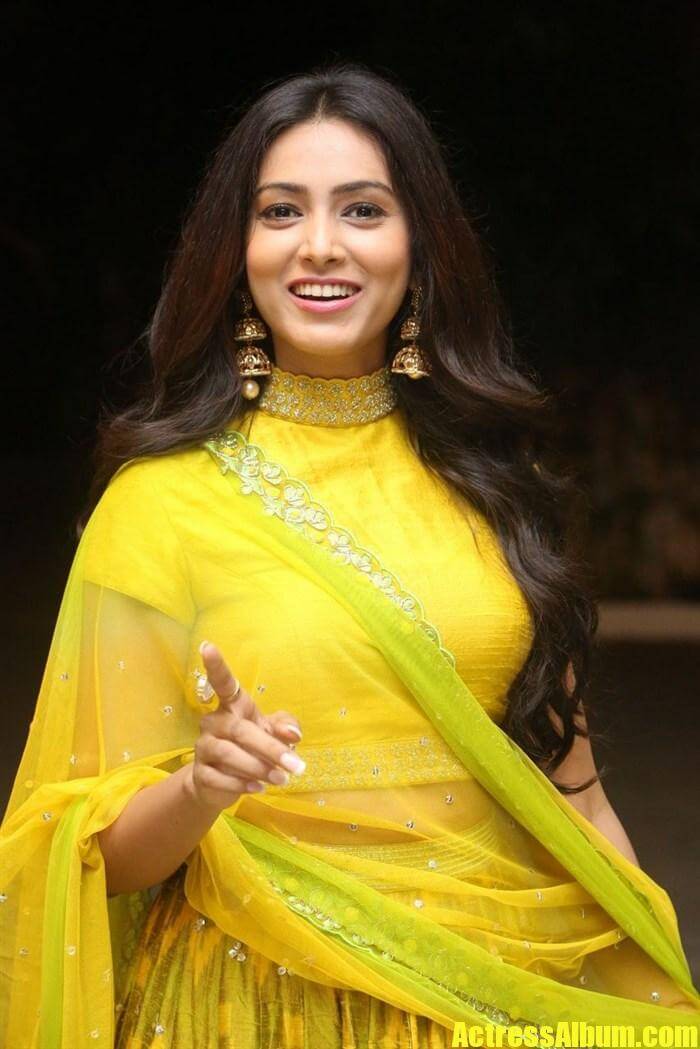 Pallavi Subhash At Naruda Donaruda Movie Audio Launch. - Actress Album