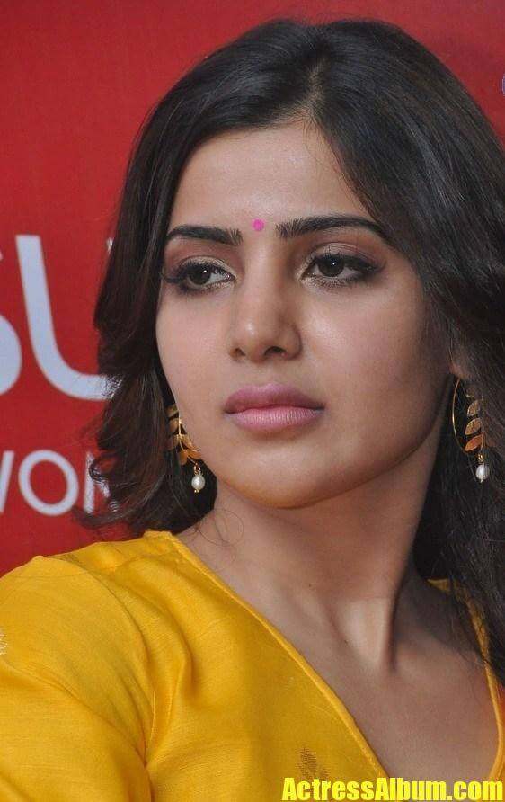 Samantha at Sunshine Centre Launch Actress Gallery