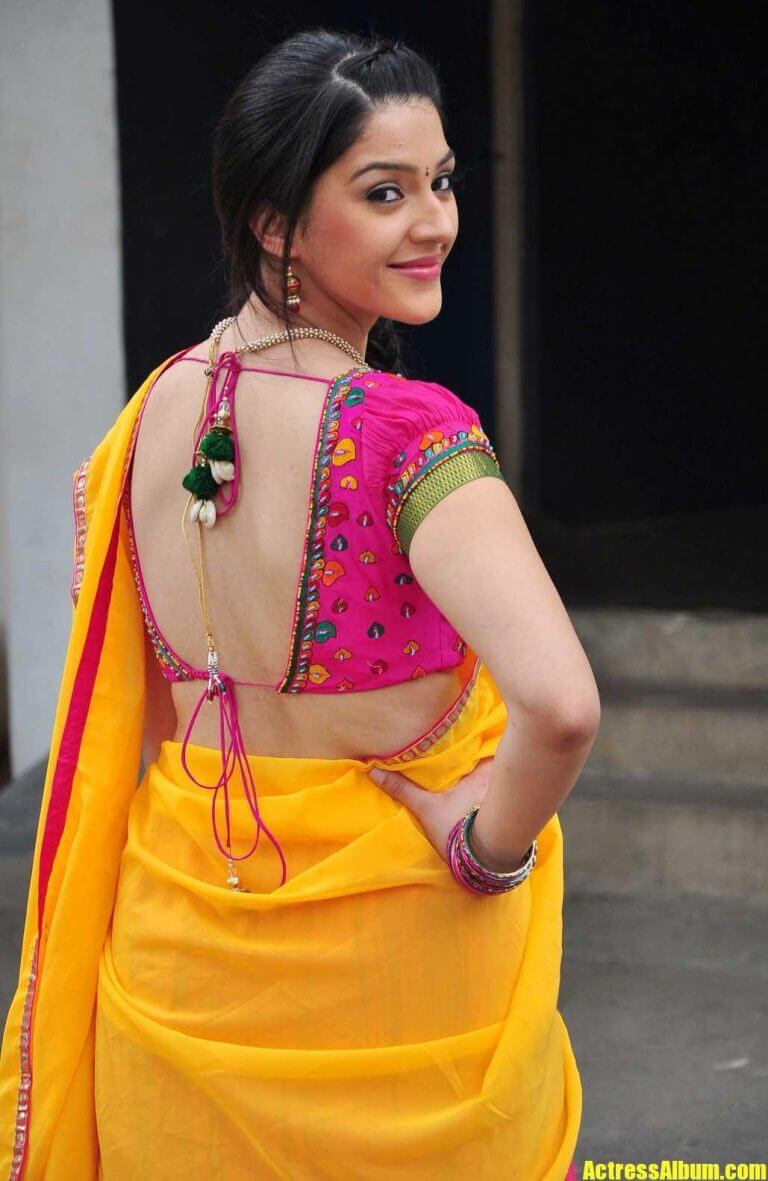 saree blouse hot