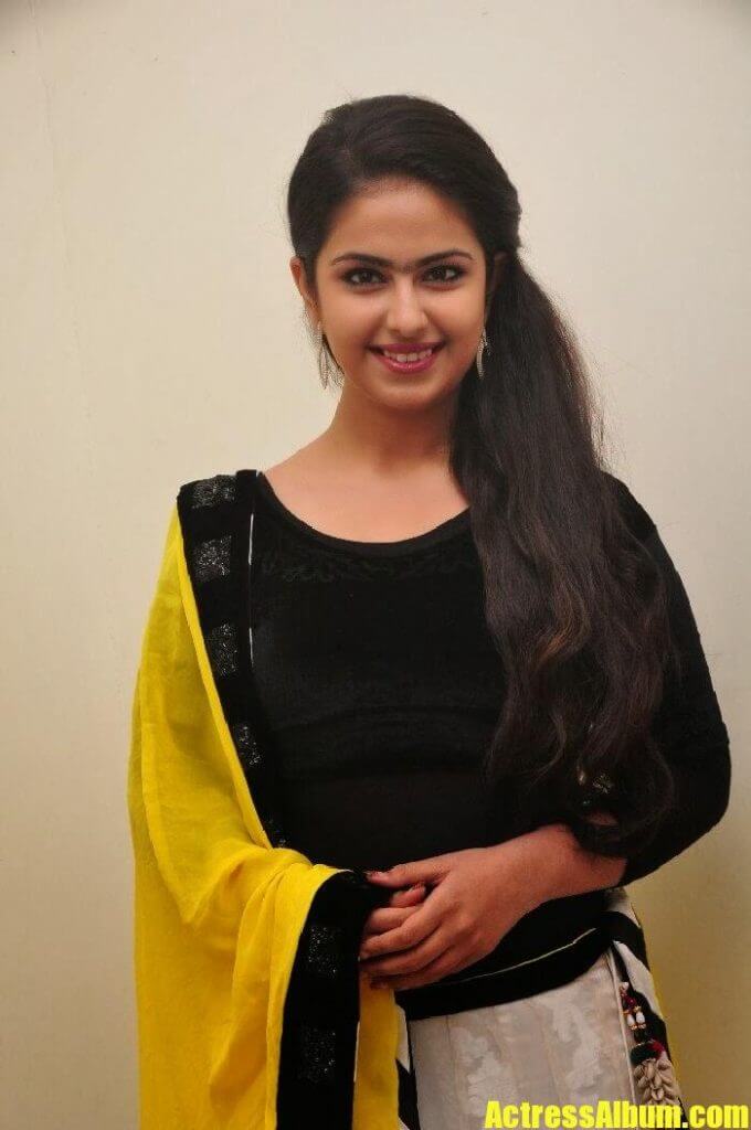 Telugu Actress Avika Gor Latest Photos - Actress Album