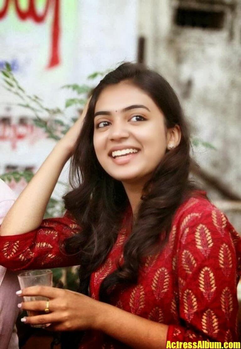 Nazriya Nazim Latest Cute Photos - Actress Album