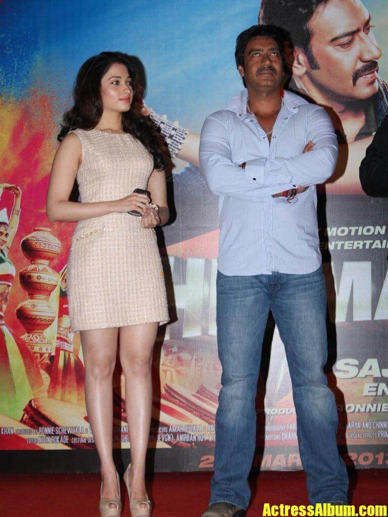 Tamanna Images From Himmatwala  Movie 