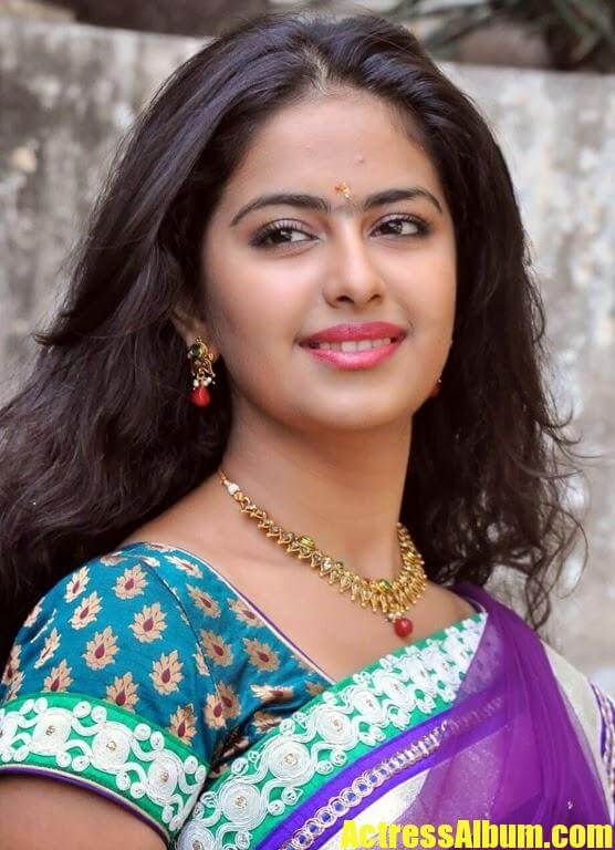 Avika Gor In Traditional Outfit - Actress Album