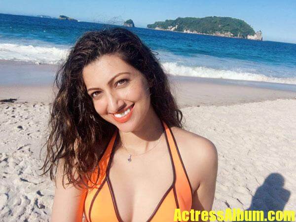 Hamsa Nandini Bikini Photos Actress Album