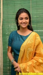 Keerthy Suresh Cute Photos - Actress Album