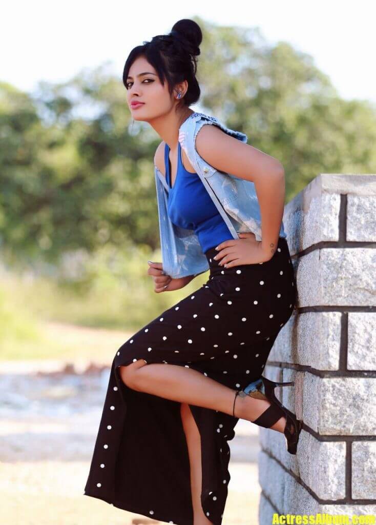 Nandita Swetha Hot Photoshoot 2016 - Actress Album