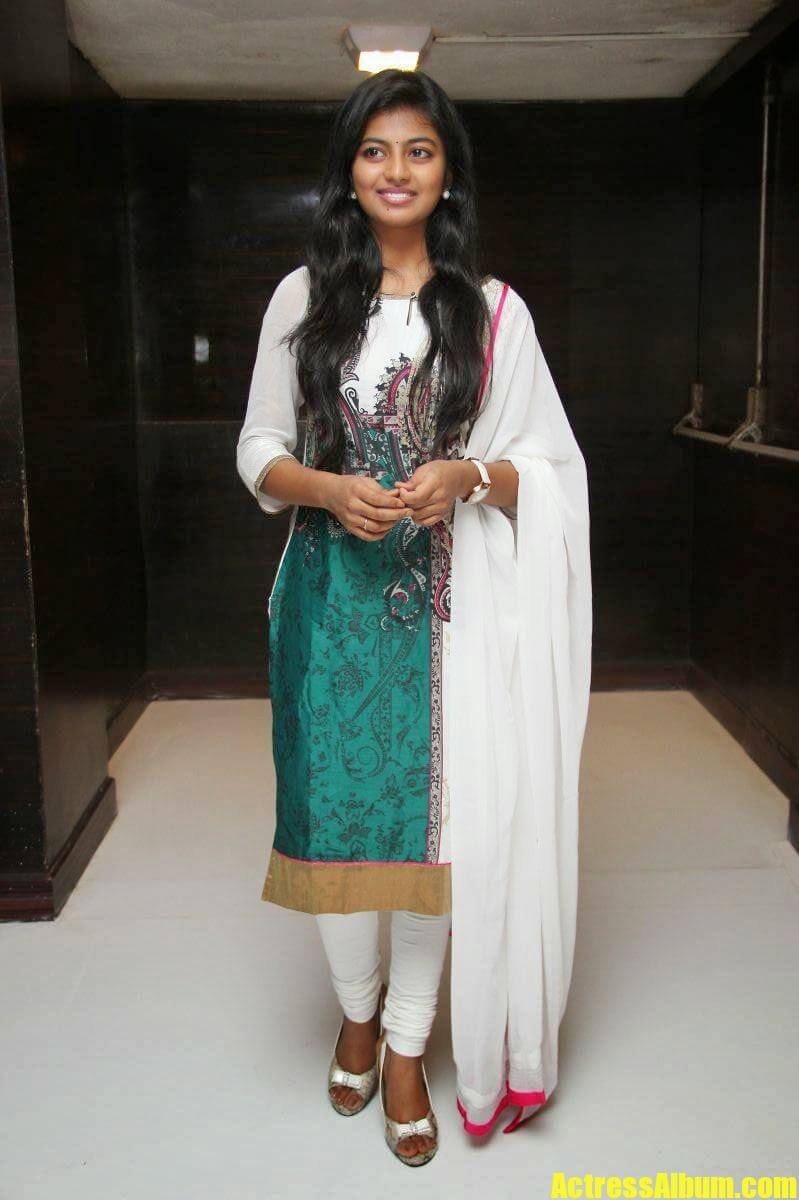 Tamil Actress Anandhi Stills at Kayal Movie Audio Launch Photos - Actress  Album
