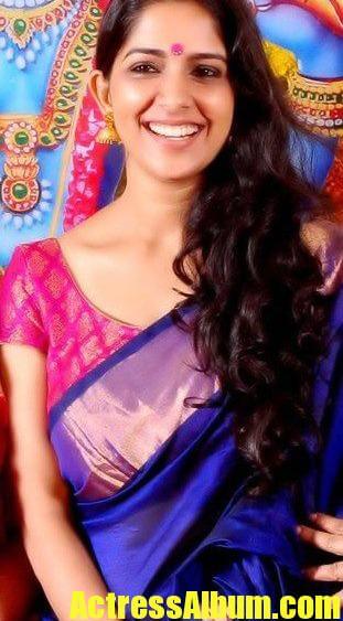 Actress Aparna Nair New Beautiful Stills