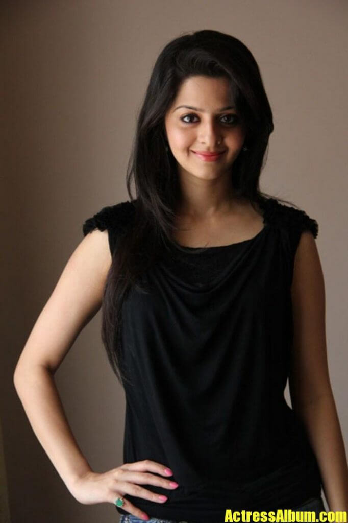 Beautiful Malayalam Girl Vedhika Stills In Black Dress - Actress Album