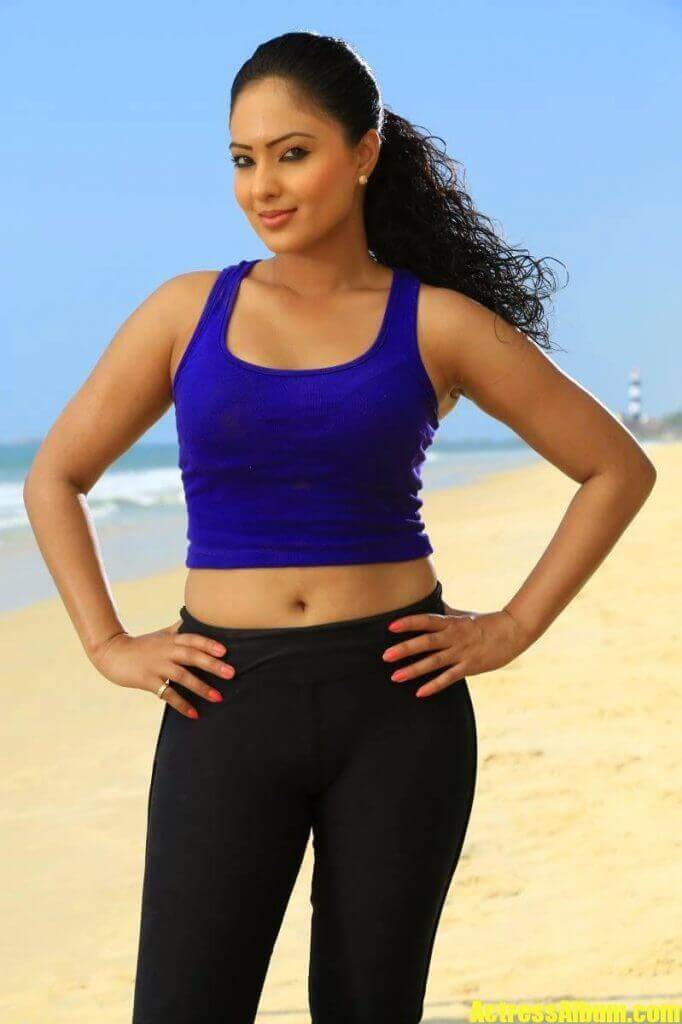 Nikesha Patel Hot Pics - Actress Album