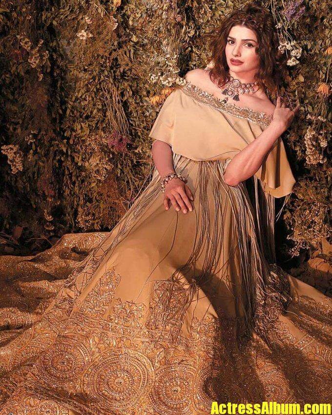 Prachi Desai For Wedding Affair Magazine Photoshoot Actress Album