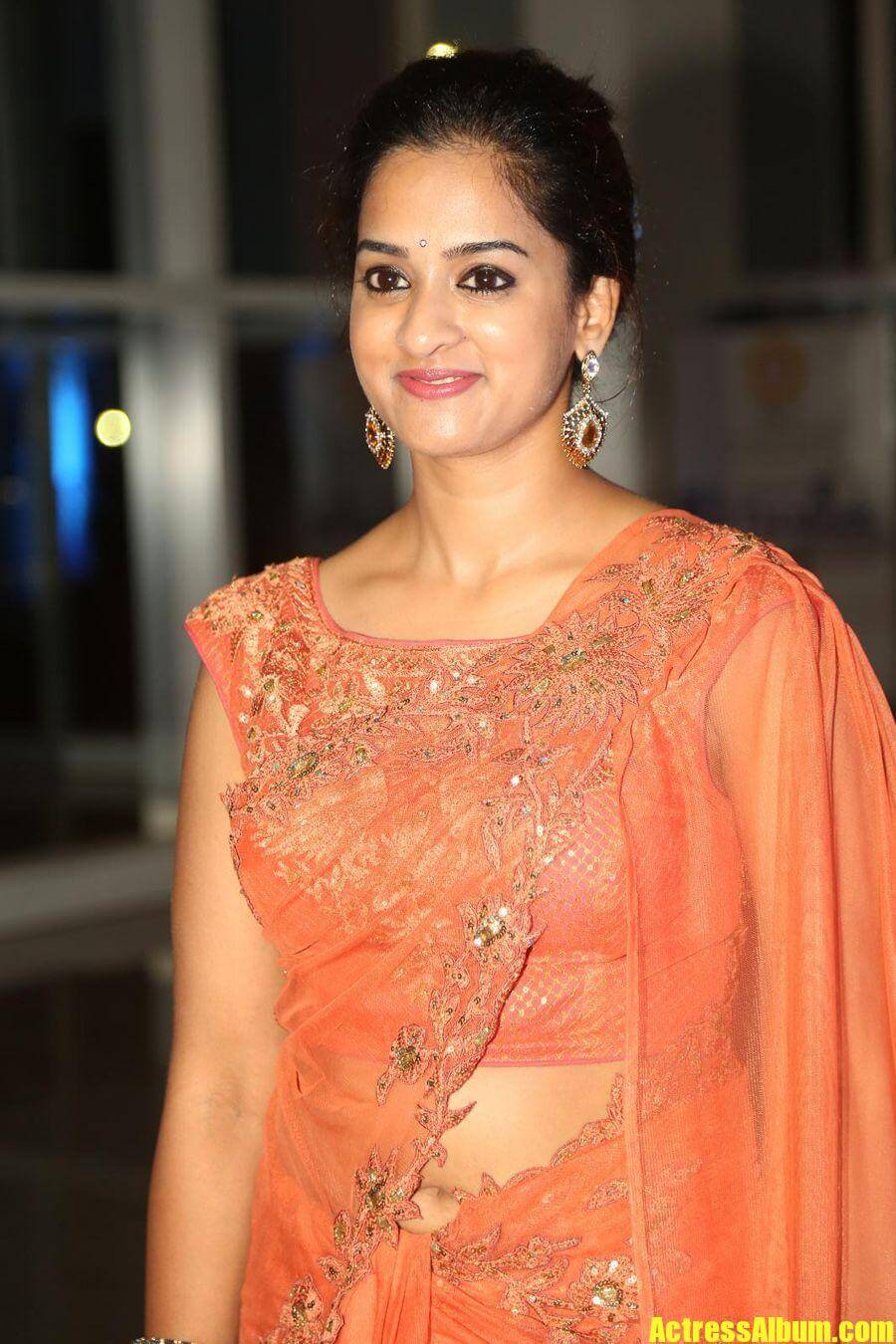 Telugu Actress Nanditha Raj Hot Navel Photos - Actress Album