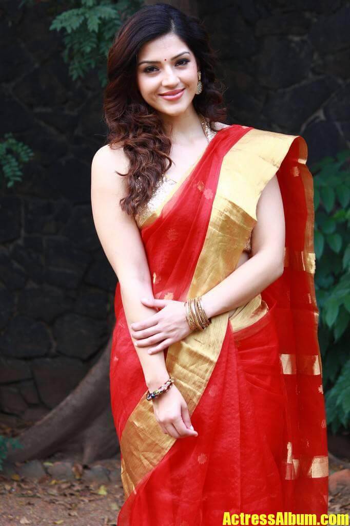 Mahanubhavudu Movie Actress