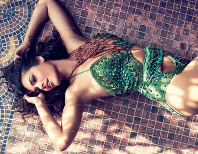 14may EshaGupta Elle May05 - Esha Gupta most Sexiest Photos-Bikiniwear Pictures-Hot Hd Wallpapers