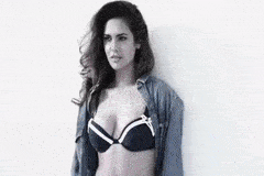 Esha Gupta sexy Photos 1 - Esha Gupta most Sexiest Photos-Bikiniwear Pictures-Hot Hd Wallpapers