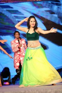 Anasuya Hip Navel Show Photos At Latest Event - Actress Album