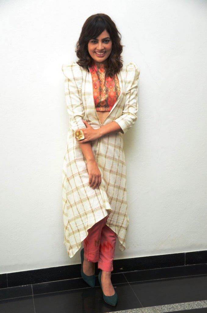 Nandita Swetha Navel Show