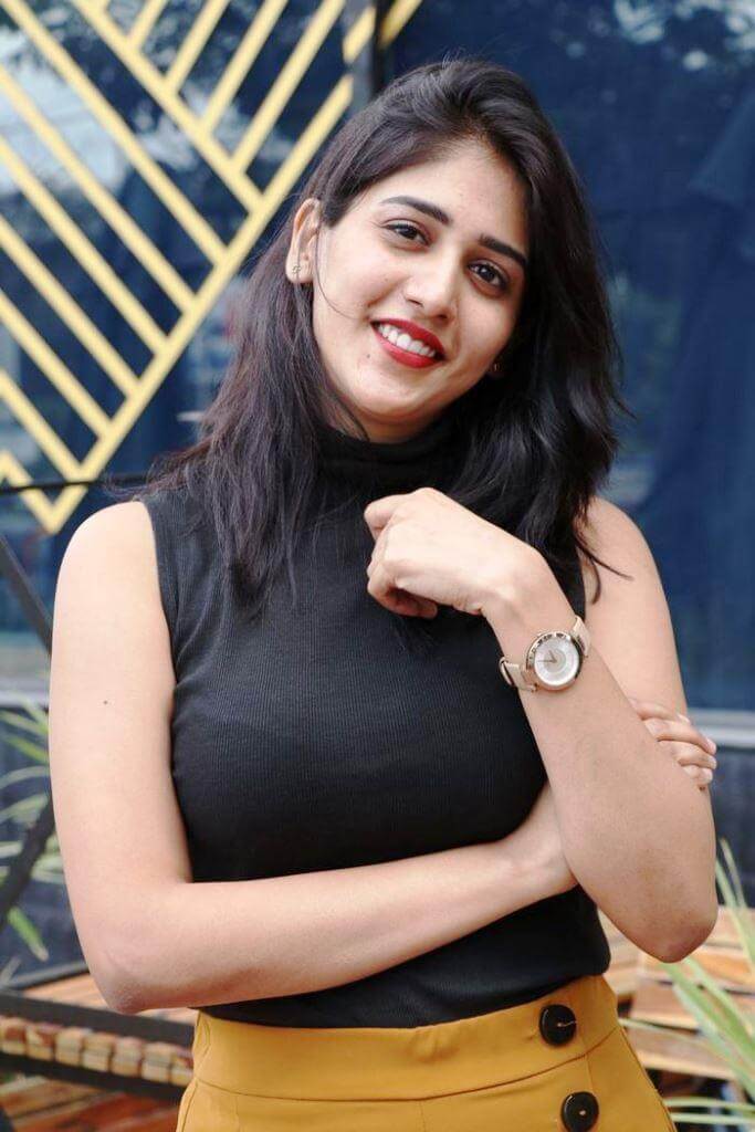Chandini Chowdary Photoshoot Images