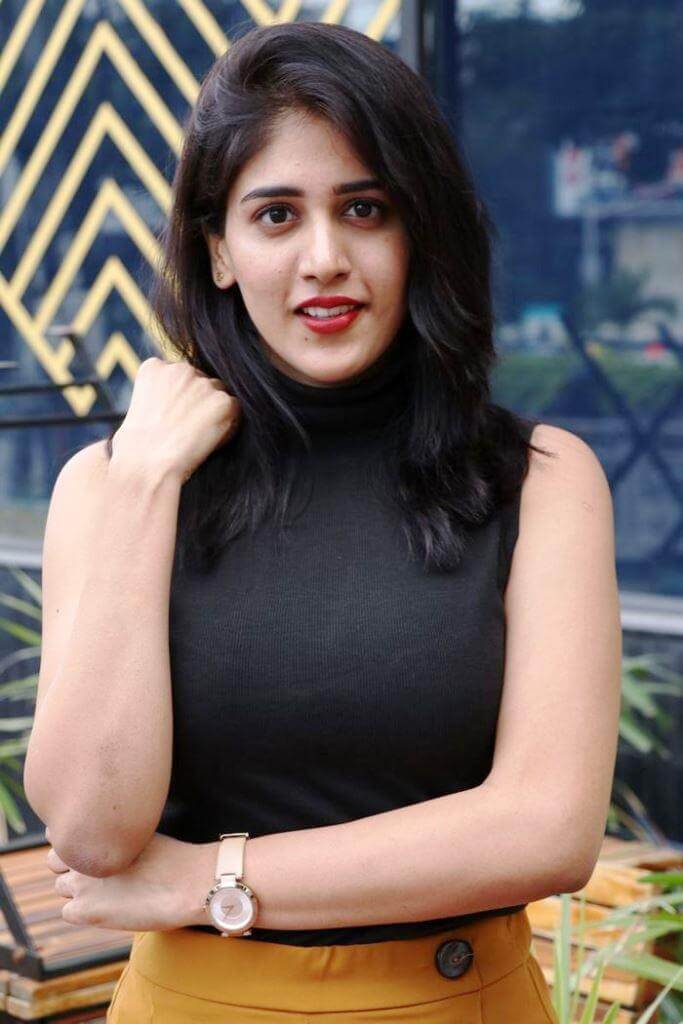 Chandini Chowdary Latest Images