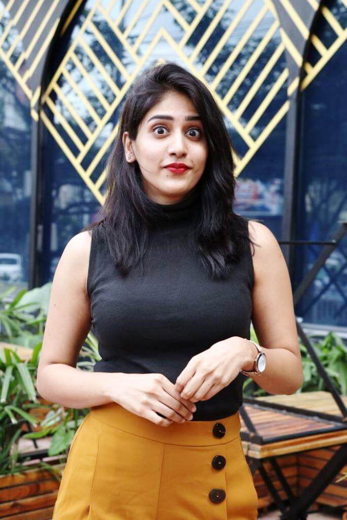Chandini Chowdary Latest Photoshoot Images