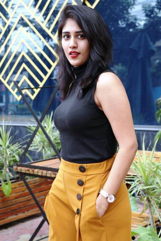 Chandini Chowdary Hot Images