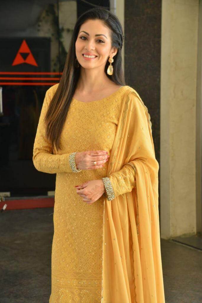 Actress Sada HD Photos In Churidar