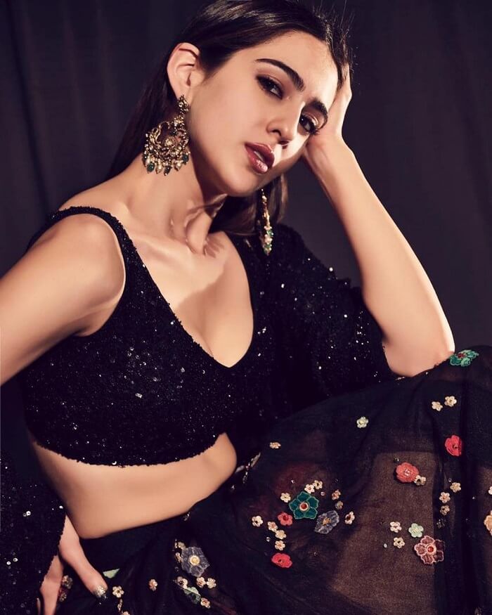 Actress Sara Ali AKhan 