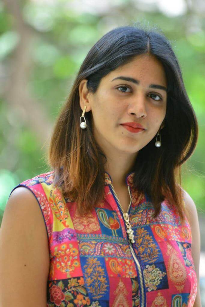 Exclusive HD Pics of Chandini Chowdary