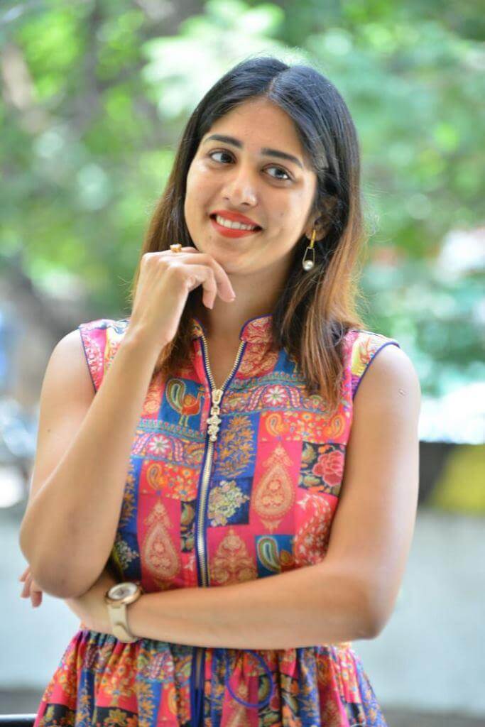 Chandini Chowdary Images