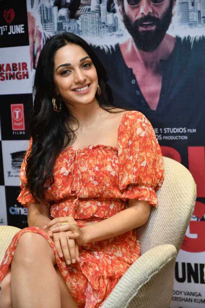Kabir Singh Movie Actress 