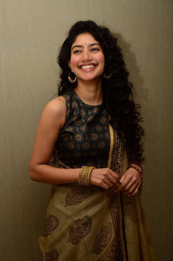 Actress Sai Pallavi 