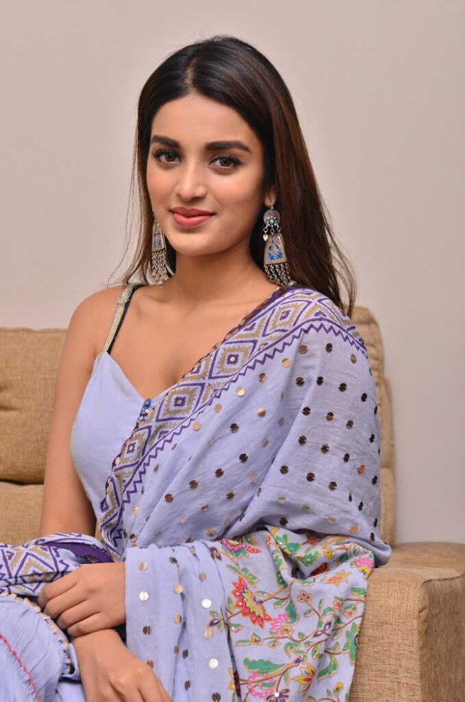 Nidhhi Agerwal Photos