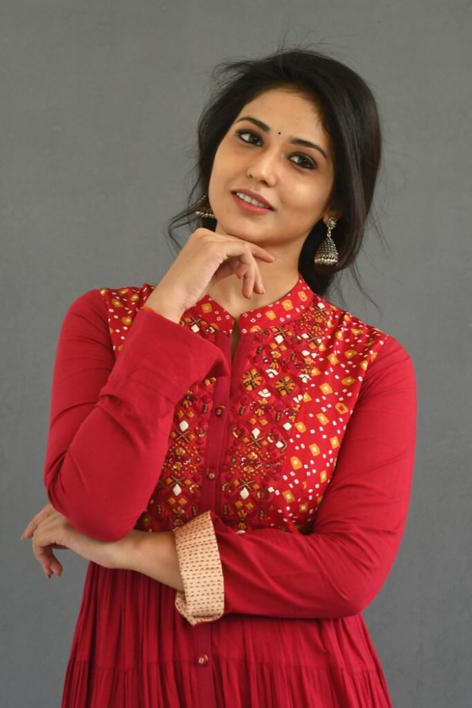 Actress Priyanka Jawalkar 
