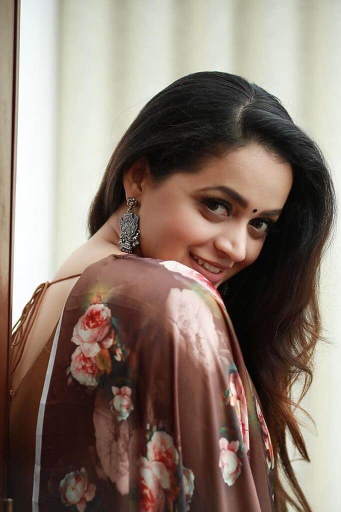 Bhavana churidar hot sale