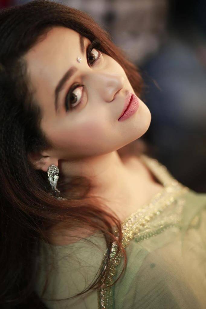 Bhavana Menon Photos In Gorgeous Dress - Actress Album