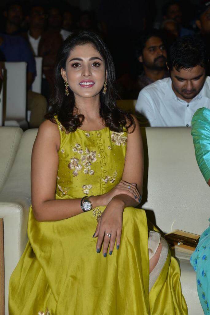 Madhu Shalini At Pre-Release Event