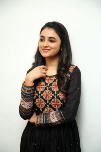 Priyanka Arul Mohan Pics In Churidar - Actress Album