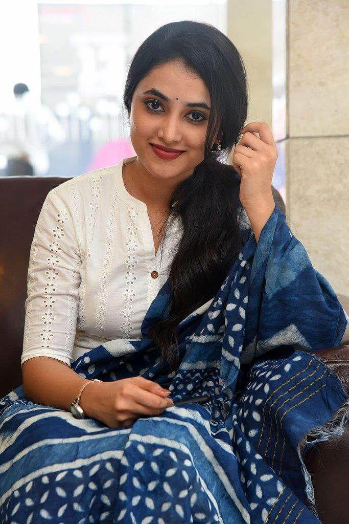 Priyanka Mohan 