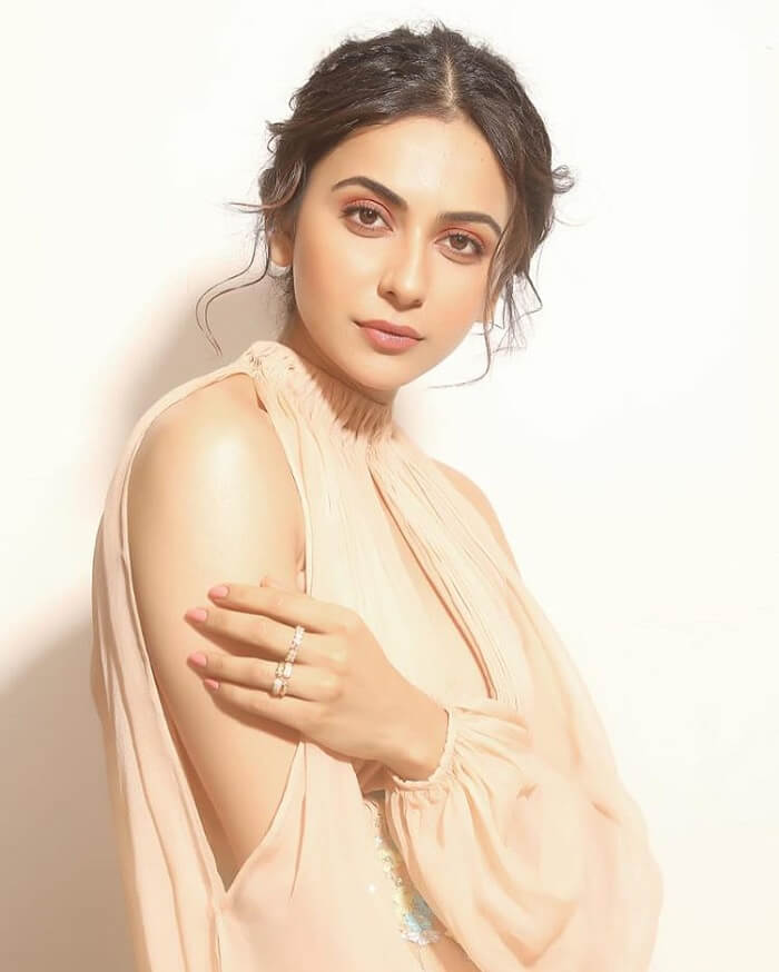 Rakul Preet Singh Clicks 