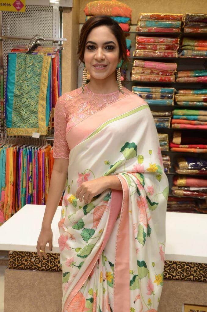 Ritu Varma At Mall Launch
