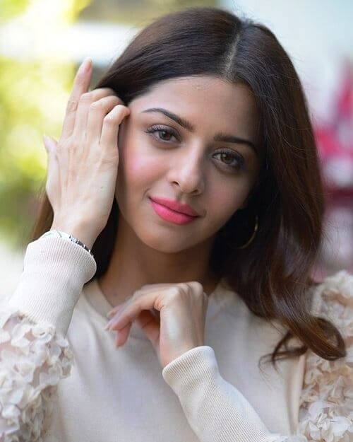 Vedhika At Ruler Movie Interview