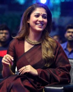 Nayanthara At Zee Awards Tamil Function - Actress Album