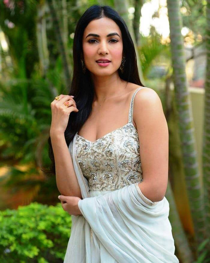 Sonal Chauhan Stills At Ruler Movie Pre-Release Event