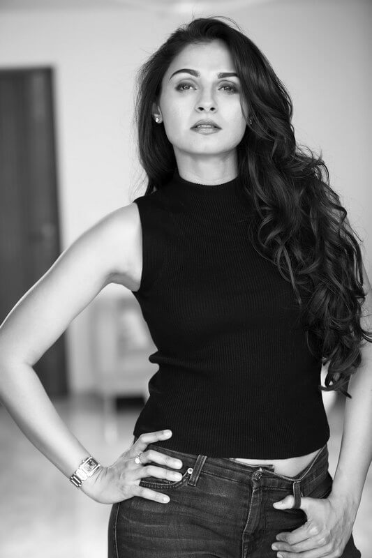 Annayum Rasoolum Movie Actress