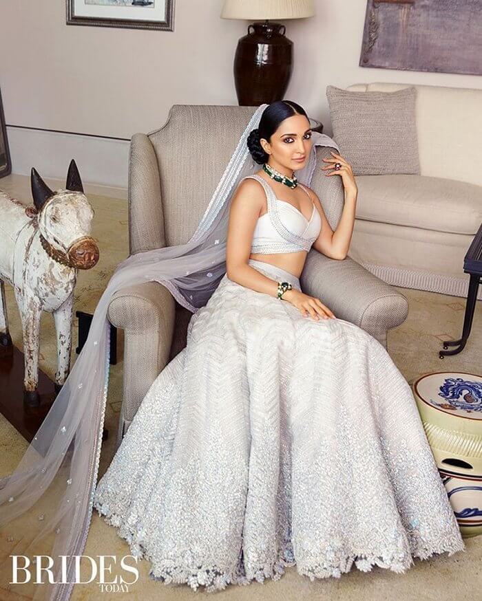 Kiara Advani Photos For Brides Today Magazine