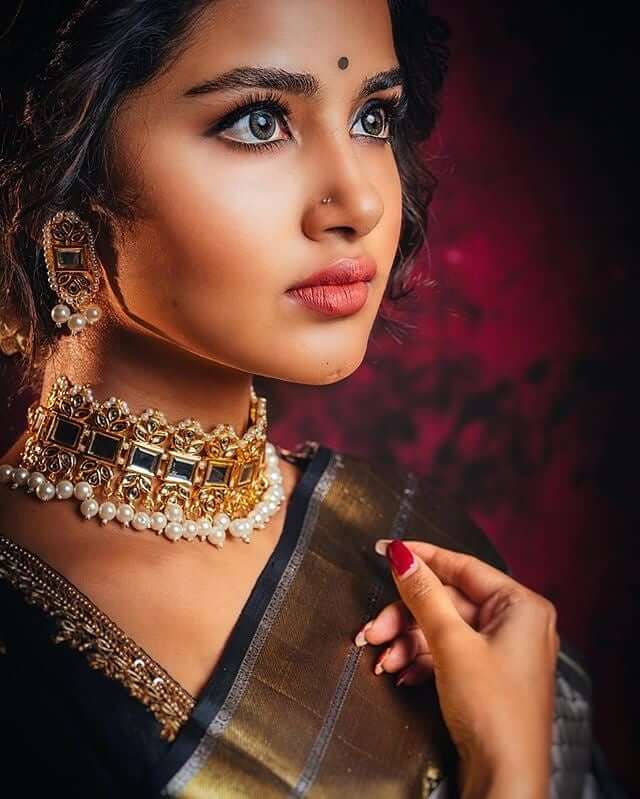 Rakshasudu Movie Actress