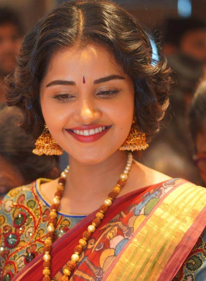 Rakshasudu Movie Actress