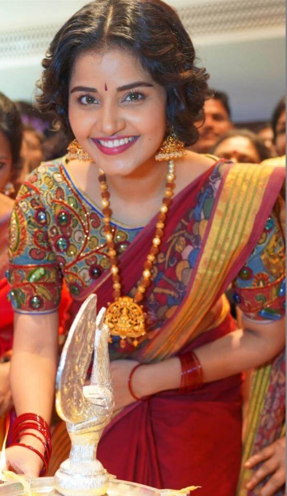 Malayalam Actress Anupama  