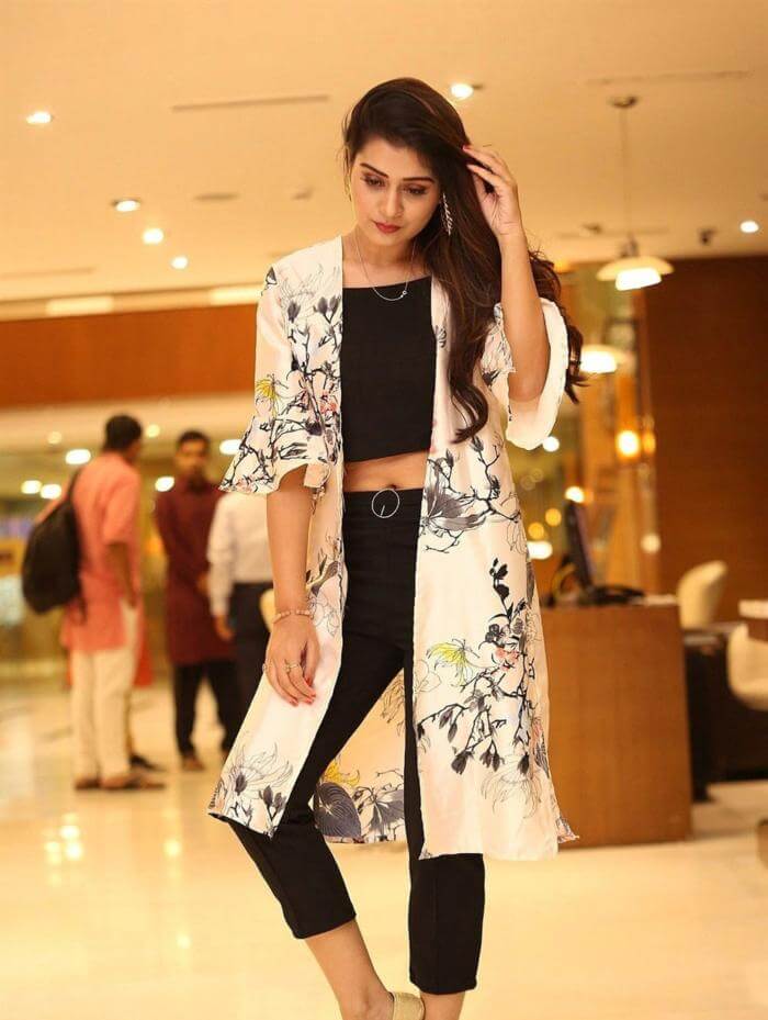 Payal Rajput At Pre-Release Event
