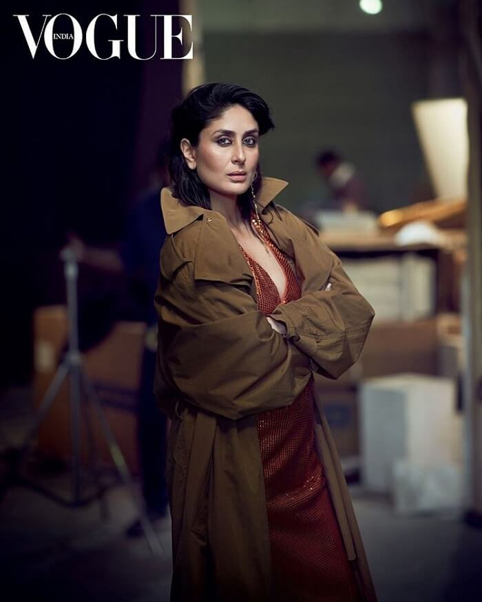 Kareena Vogue Photoshoot Stills